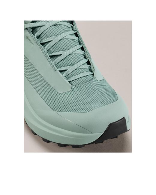 Arc'teryx Green Norvan Ld 4 Gtx Shoe for men