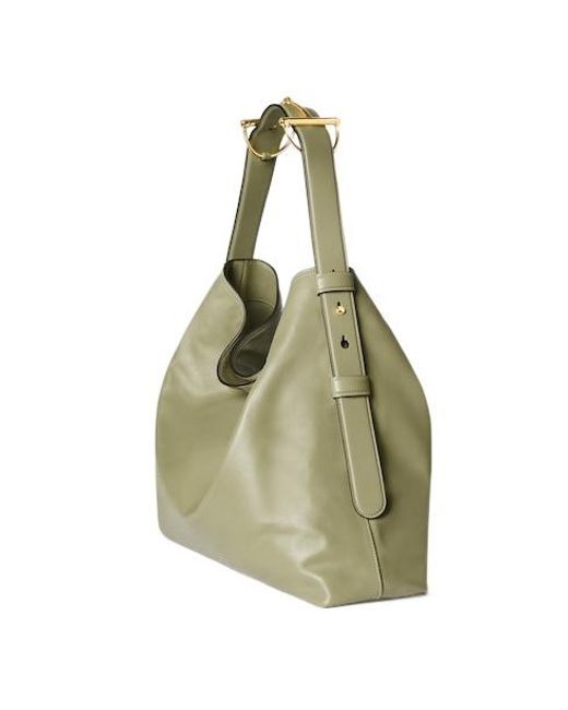 Gucci Green Beatrix Large Tote Bag