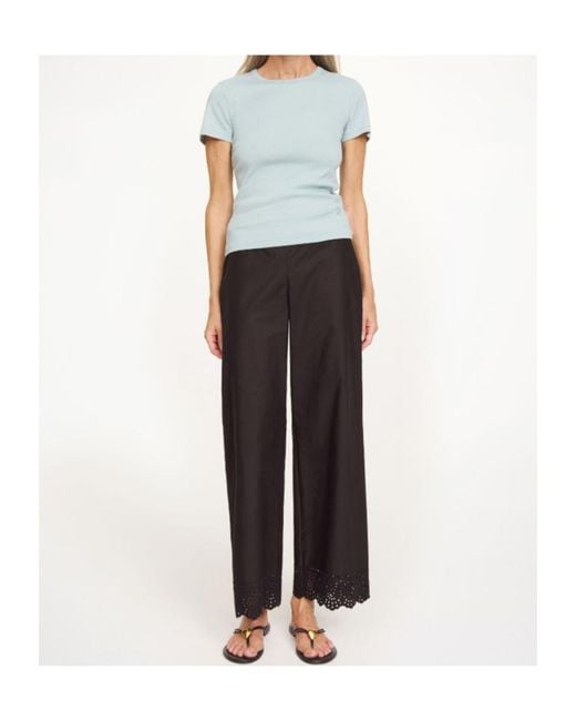 By Malene Birger Blue Alicia T-Shirt