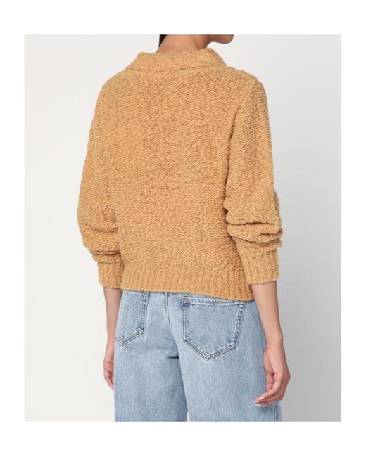 Isabel Marant Blue Romane Sweater