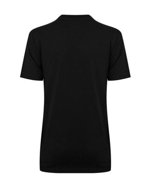 Vivienne Westwood Black Crew Neck T-Shirt