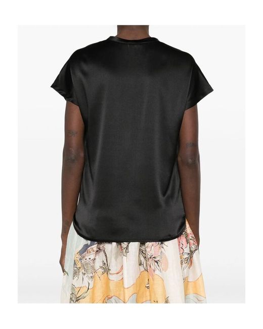 Pinko Black T-Shirts