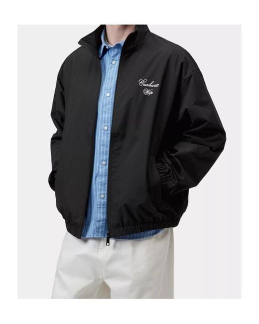Carhartt Black Travon Jacket for men