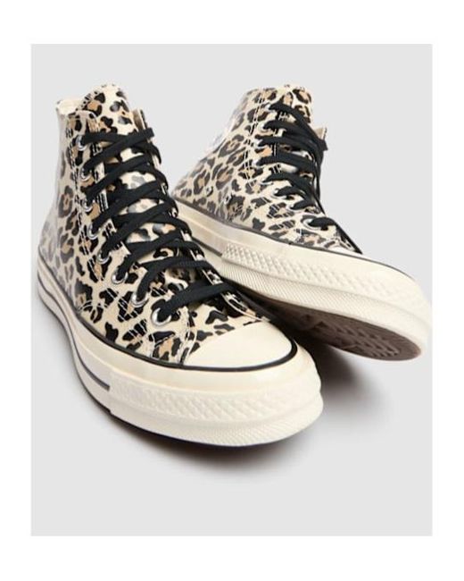 Converse Natural Laced Sneakers
