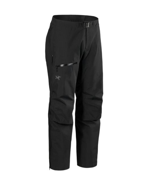 Arc'teryx Black Beta Pant for men
