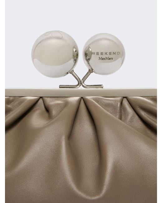 Weekend by Maxmara Multicolor Medium Pasticcino Bag