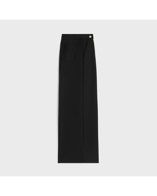 Celine Taillat Pants in Black | Lyst
