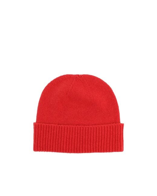Vivienne Westwood Logo Embroidered Beanie