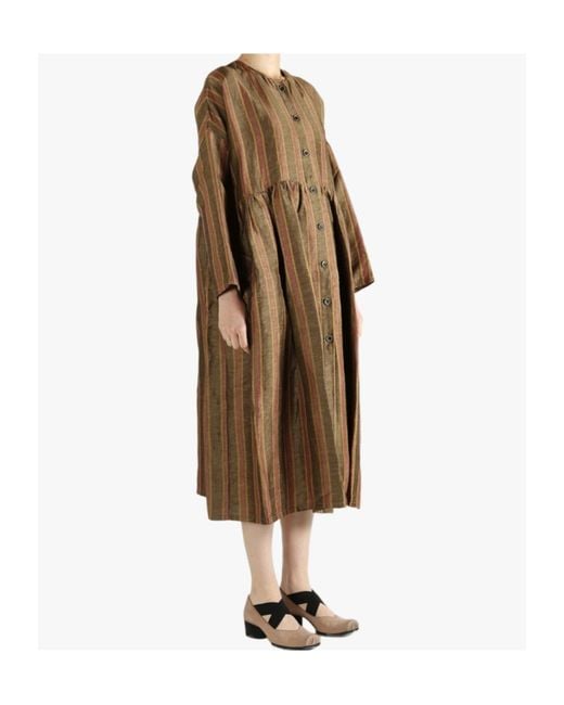 Uma Wang Brown Kofi Jacket