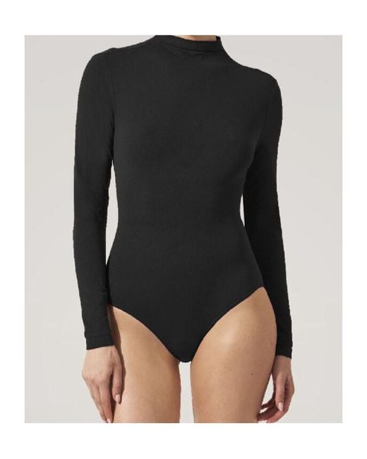 Wolford Black Buenos Aires Shaping Body