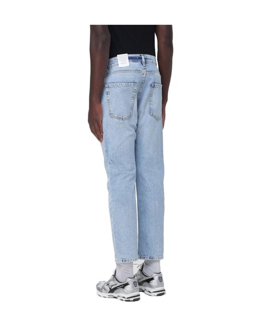 ICON DENIM Blue Josh Jeans for men