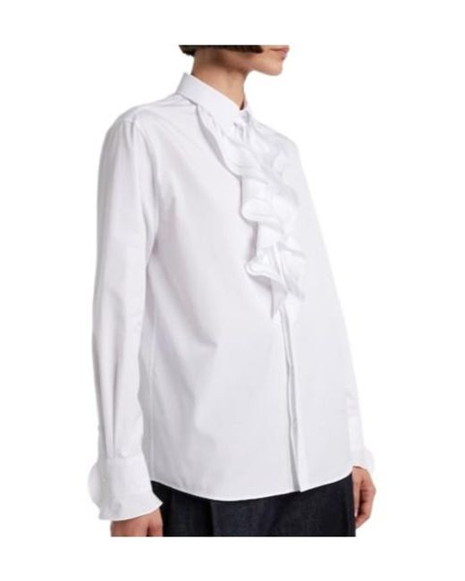 Ralph Lauren White Classic Shirt