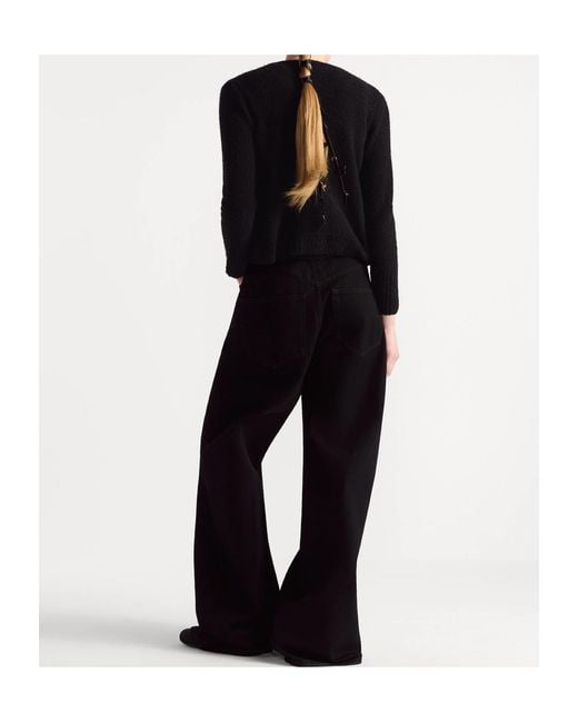 Dior Black Twinset