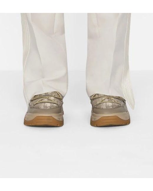 Dior Natural Snow Ankle-Length Booties for men