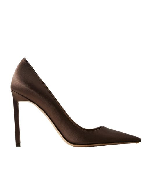 Tom Ford Brown Betty's High Heels