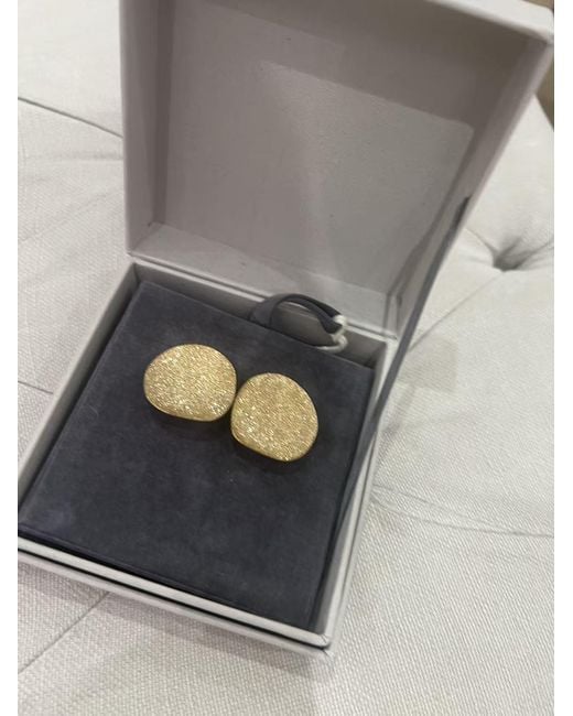 Brunello Cucinelli Multicolor Geometric Earrings