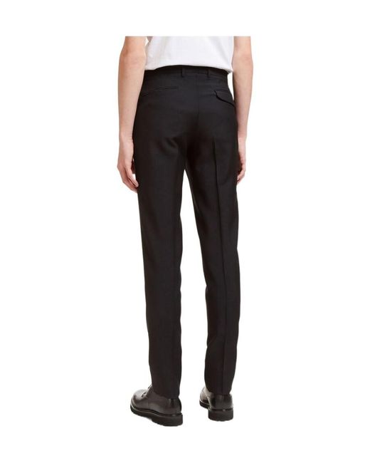 Aiezen Blue Pants for men