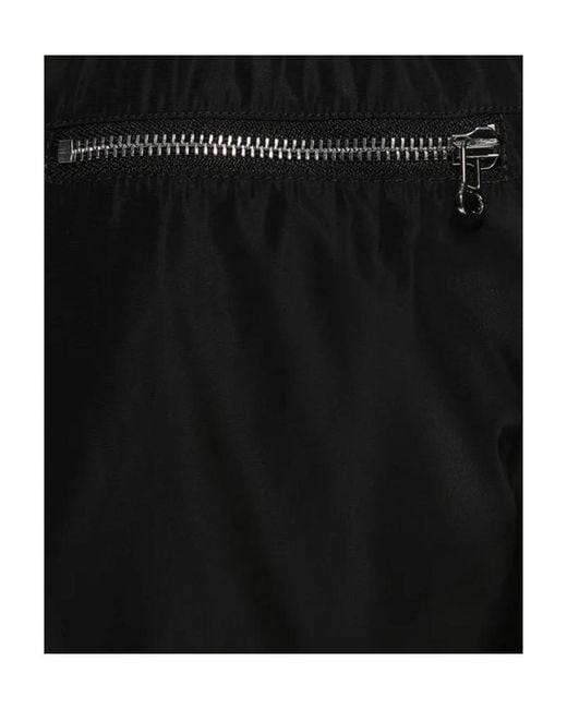 Iceberg Black Logo Details Casual Jacket for men