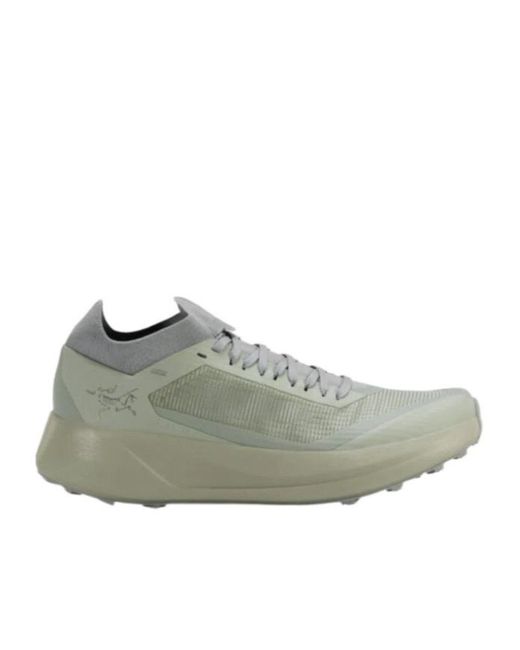 Arc'teryx Gray Sylan 2 Shoe for men