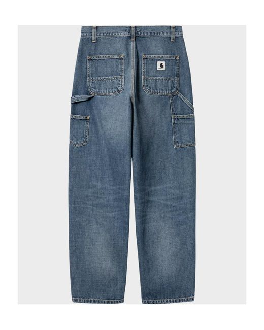 Carhartt Blue Belt Loop Jeans
