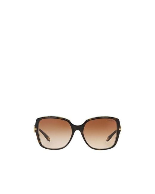 Tiffany & Co Multicolor Logo Sunglasses