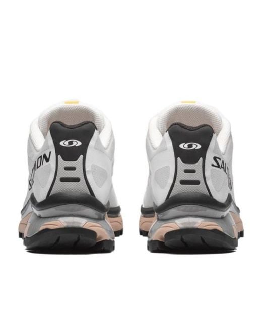 Salomon Lab White Salomon Xt-4 Og Low-Top Sneakers for men