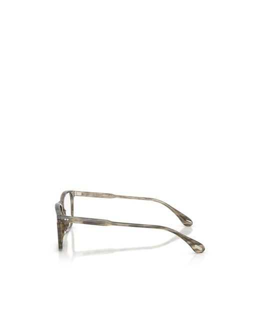 Oliver Peoples Metallic Full-Frame Plain Mirror for men