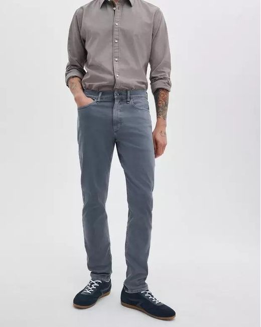 Rag & Bone Blue Fit 3 Athletic Jeans for men