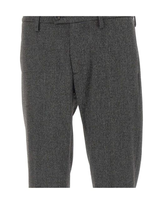 Re-hash Gray Mucha 10 Patterned Pants for men