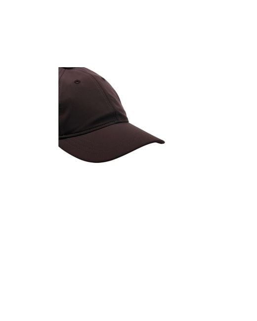 Our Legacy Brown Ballcap Hat for men