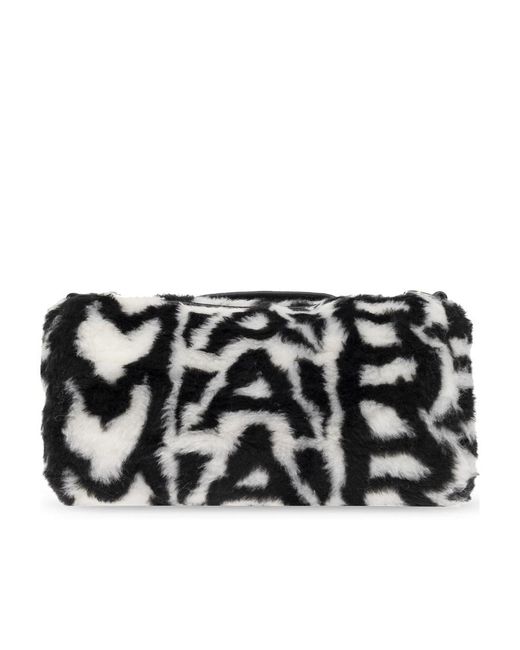 Marc Jacobs Black The Duffle Bag Crossbody Bag