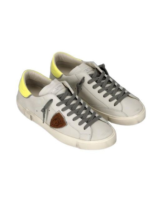 Philippe Model Multicolor Sneakers Prsx for men