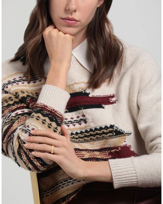 Chloé Metallic Minimalist Metal Ring