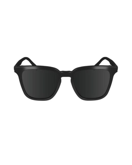 Ferragamo Black Ferragamo Eyewear Square Frame Sunglasses for men