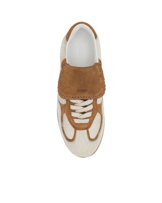 Alohas Brown Tb.490 Club Sneakers