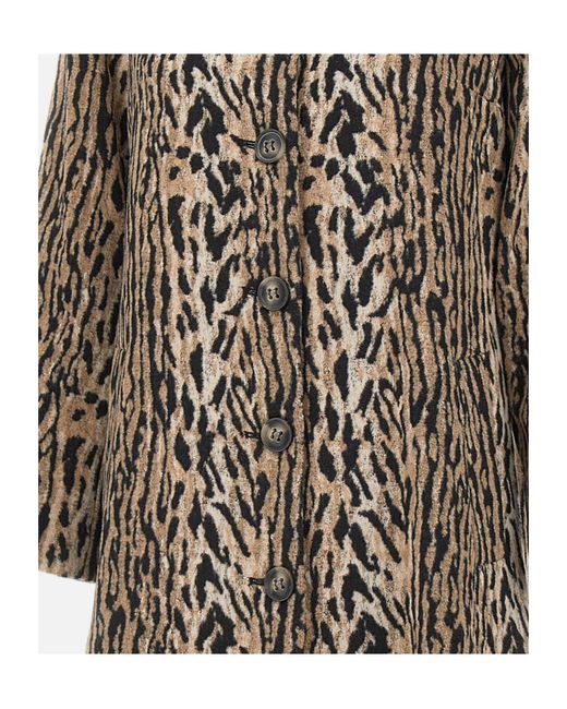 Rixo Natural Milly Coat