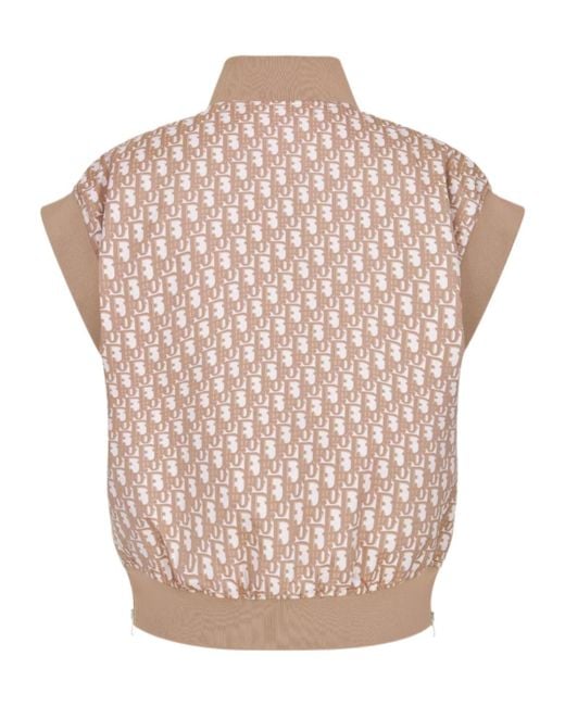 Dior Pink Vest