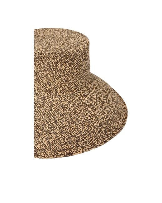 Loro Piana Natural Wide Brim Hat