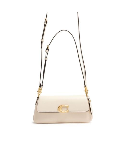 COACH Natural Jet Shoulder Bag