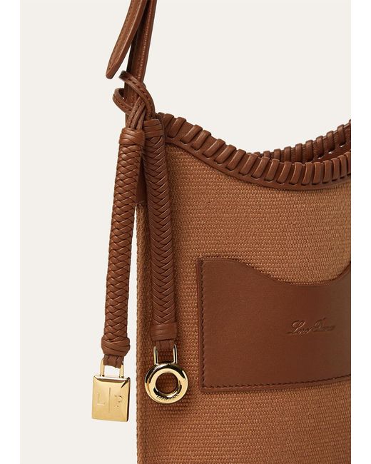 Loro Piana Brown Bale Phone Case