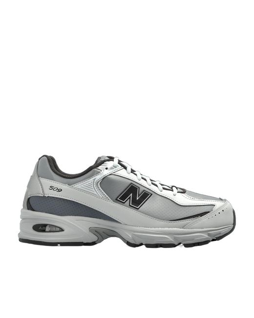 Comme des Garçons Gray Comme Des Garçons Homme Plus Comme Des Garçons Homme Plus X New Balance U509 Sneakers for men