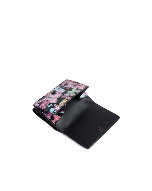 Balenciaga White Le City Mini Wallet