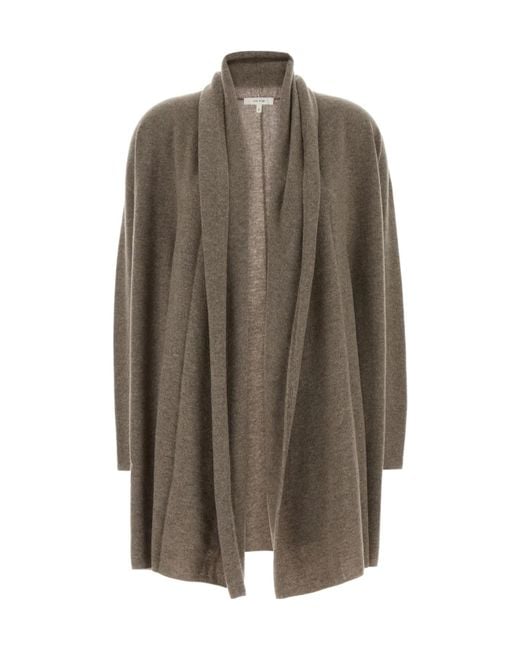 The Row Brown Merin Cardigan