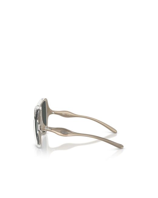 DIESEL Multicolor Geometric Frame Sunglasses