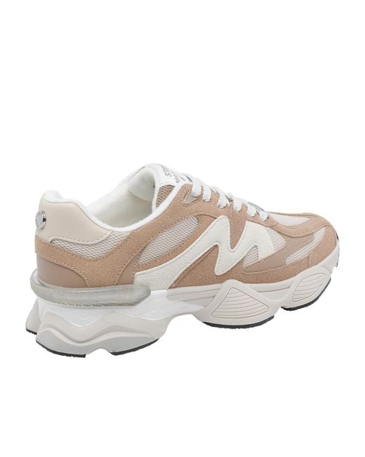 Steve Madden Gray Speeder Chunky Sneakers