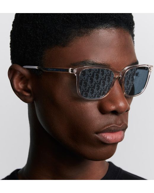 Dior Blue Tag Su Sunglasses for men