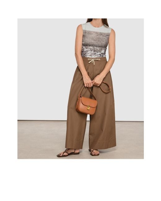 Soeur Brown Bellissima Shoulder Bag