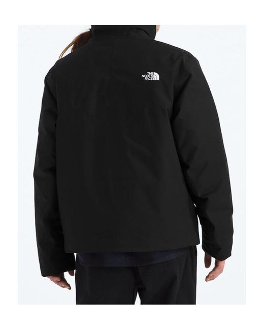 The North Face Black Mountain Range Down Jacket for men