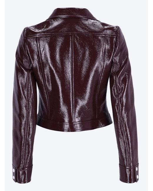 Courreges Multicolor Long Sleeve Casual Jacket