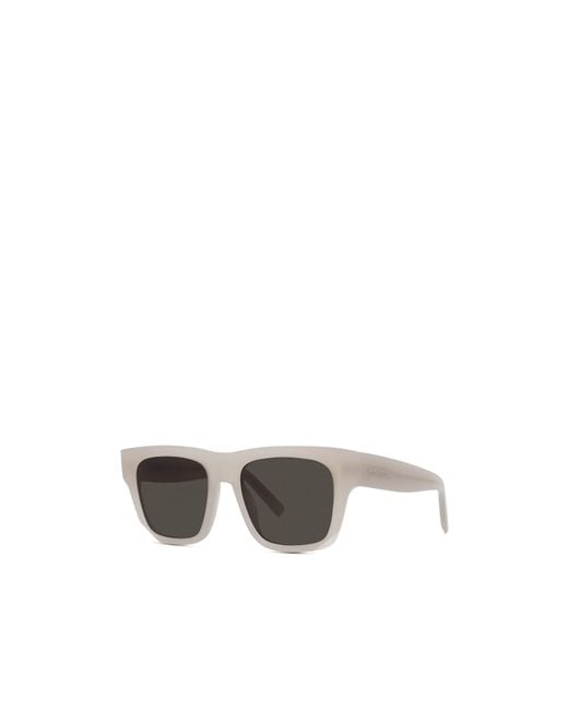 Givenchy Multicolor Square Frame Sunglasses for men